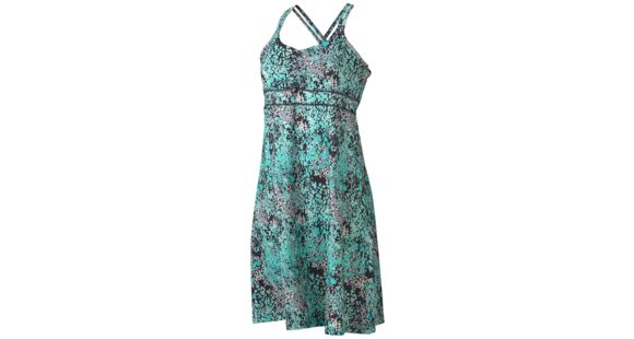 Marmot Taryn Dress - Women's-Silver Water-Medium, 57150-SILVER WATER-M
