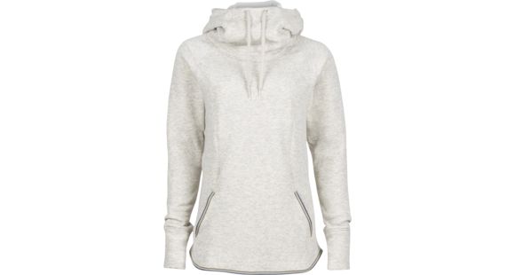 Marmot Tashi Hoody - Women's-Oatmeal Heather-X-Large