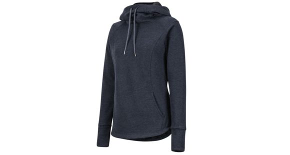 Marmot Tashi Hoody - Women's, Dark Steel, Small, 48550-1132-S
