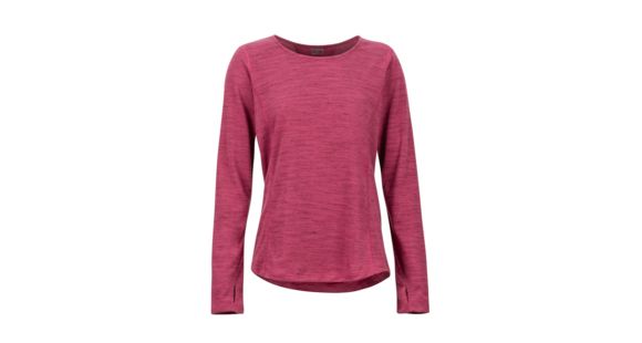 Marmot Taylor Canyon Long Sleeve - Women's, Dry Rose, Medium, 47820-Dry Rose-M-DEMO