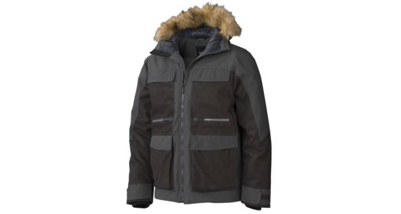 Marmot Telford Jacket - Men's, Slate Grey, Medium, 593301