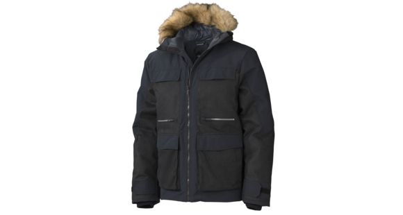 Marmot Telford Jacket - Men's, Black, X-Large, 411350