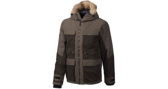 Marmot Telford Jacket - Men's, Deep Olive, Extra Large, 411376