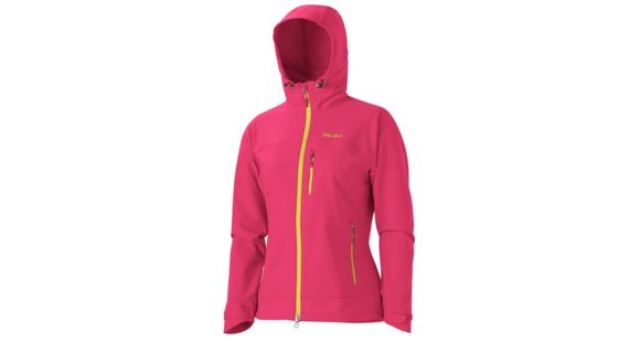 Marmot Tempo Hoody - Women's-Bright Rose-Large
