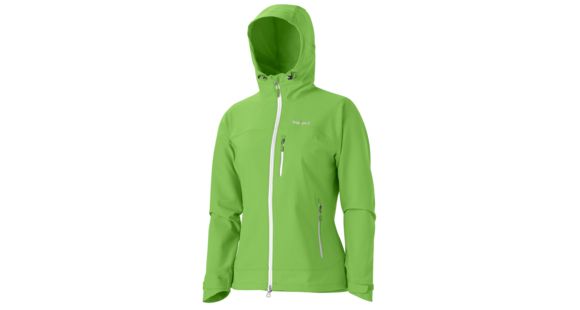 Marmot Tempo Hoody - Women's-Green Envy-Large