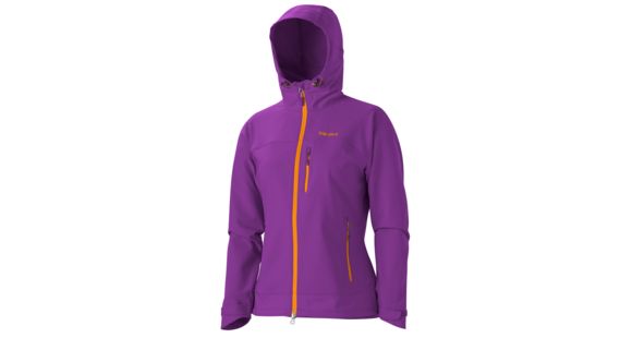 Marmot Tempo Hoody - Women's-Vibrant Purple-X-Small