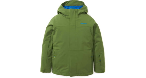 Marmot Terrain Component Jacket - Kid's, Foliage, Medium, M13229-19170-M