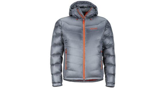 Marmot Terrawatt Jacket - Men's-Steel Onyx-XX-Large, 889169130533