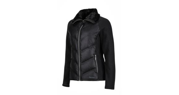 Marmot Thea Jacket - Women's, Black, Extra Large, 89040-001-XL