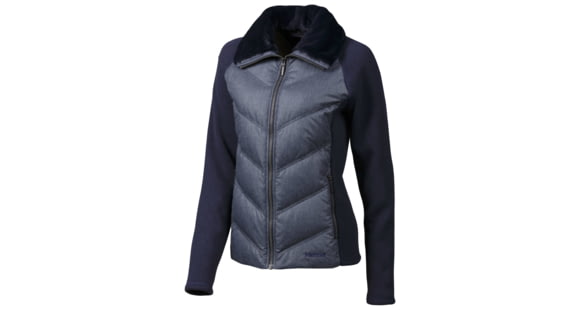 Marmot Thea Jacket - Women's, Midnight Navy-X-Small, 785562659513