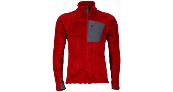 Marmot Thermo Flare Jacket - Men's -Dark Crimson-Small, 889169148576