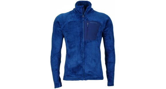Marmot Thermo Flare Jacket - Men's -Dark Sapphire-Medium, 889169148545