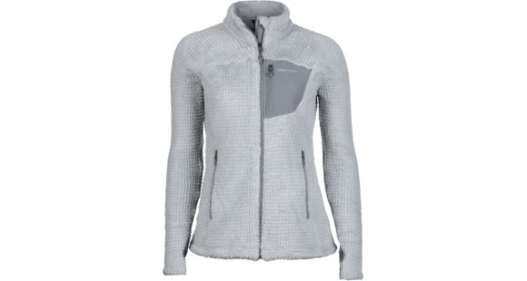 Marmot Thermo Flare Jacket - Women's-Bright Steel/Grey Storm-Large