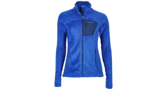 Marmot Thermo Flare Jacket - Women's-Gem Blue-Small, 889169151644