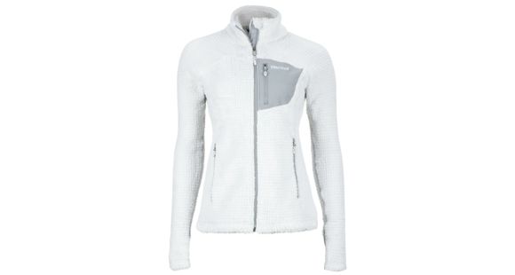 Marmot Thermo Flare Jacket - Women's-Glacier Grey-Large, 889169151613