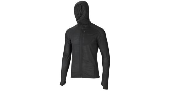 Marmot Thermo Hoody - Men's-Black-Small, 785562075184