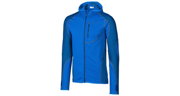 Marmot Thermo Hoody - Men's-Peak Blue/Dark Sapphire-Large, 785562075276