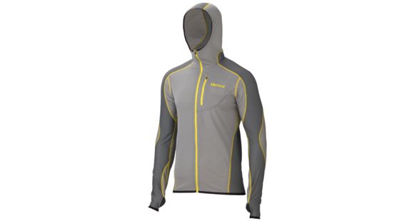 Marmot Thermo Hoody - Men's-Team Red / Brick-Large, 785562075412