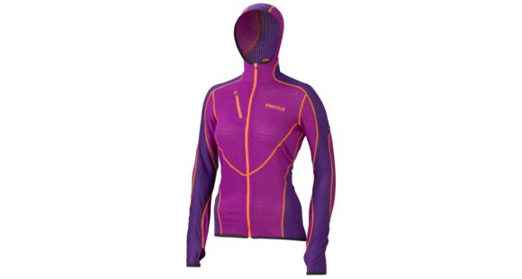 Marmot Thermo Hoody - Women's-Bright Berry/Deep Purple-Large