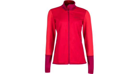 Marmot Thirona Jacket - Women's -Team Red/Tomato-X-Small