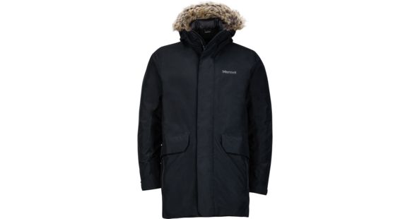 Marmot Thomas Jacket - Men's-Black-Medium
