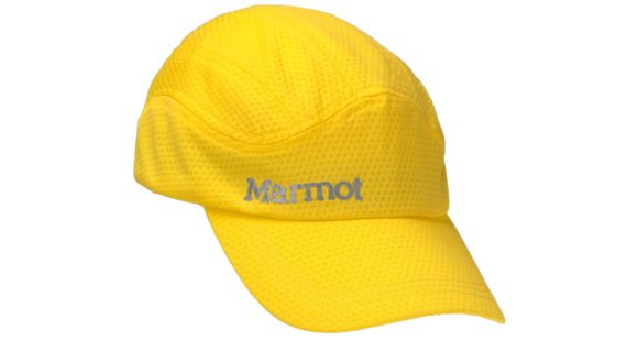 Marmot Tilden Running Cap -Acid Yellow