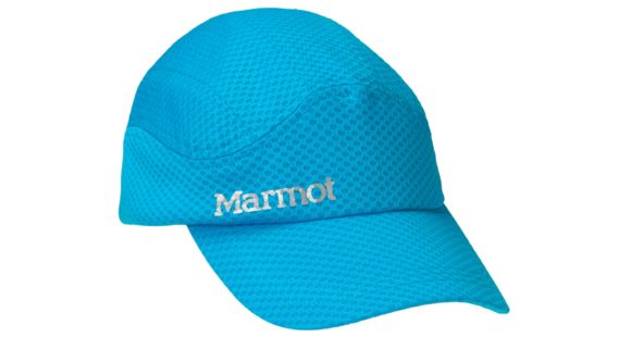 Marmot Tilden Running Cap -Atomic Blue