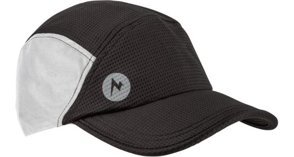 Marmot Tilden Running Cap -Black