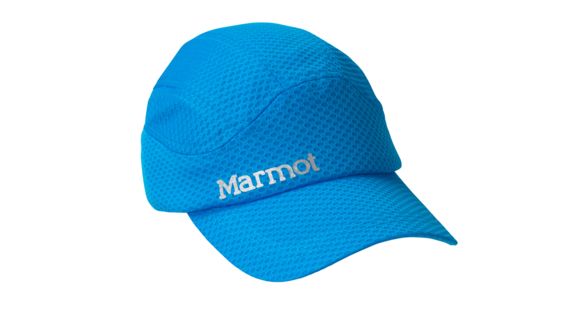 Marmot Tilden Running Cap -Ceylon Blue, 16330-CEYLON BLUE