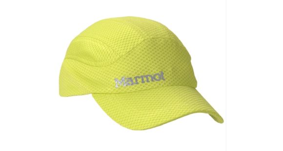 Marmot Tilden Running Cap -Green Lime