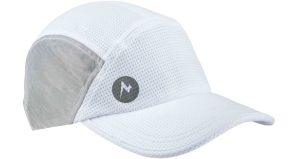 Marmot Tilden Running Cap -White, 356839