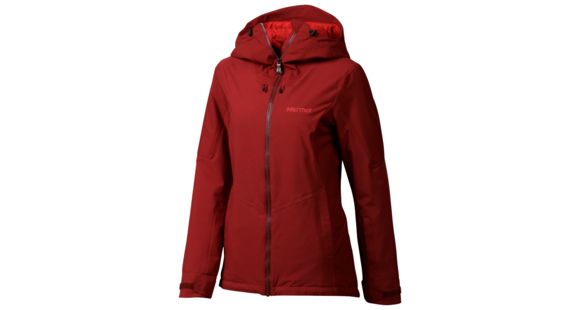 Marmot Tina Jacket - Women's-Dark Crimson-Large, 785562564244