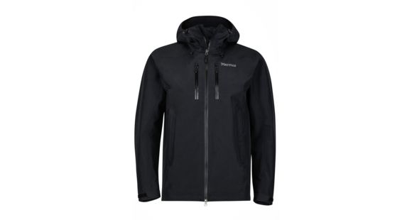 Marmot Titus Jacket - Men's-Black-Medium