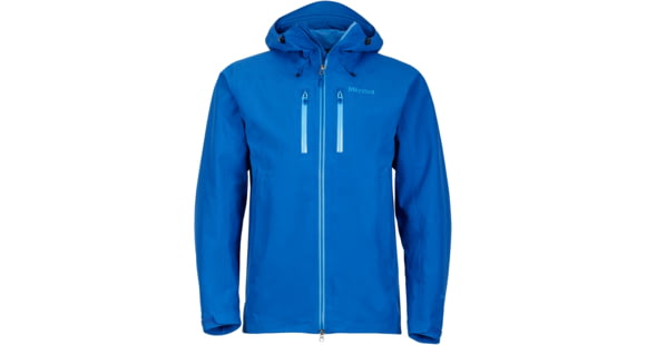 Marmot Titus Jacket - Men's-Dark Cerulean-Small