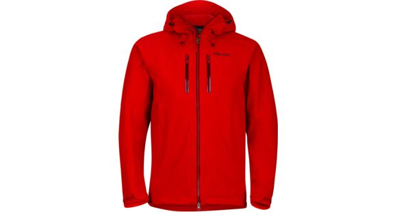 Marmot Titus Jacket - Men's-Team Red-Large