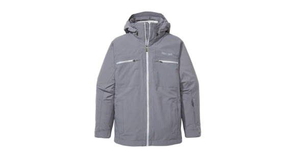 Marmot Toro Component 3-in-1 Jacket - Men's, Steel Onyx, Medium, 10810-1515-Steel OnyxM