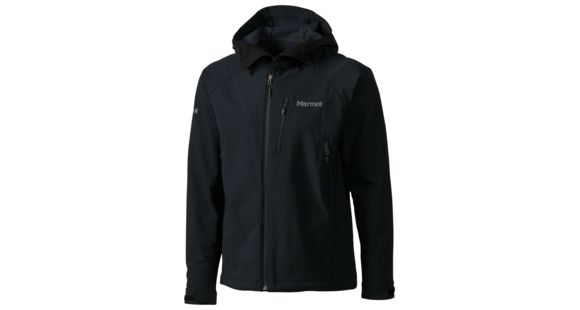 Marmot Tour Jacket - Men's-Black-Medium, 785562291294
