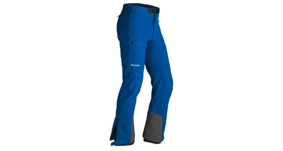 Marmot Tour Pant - Men's-Blue Night-38 Waist-Regular Inseam, 785562351592