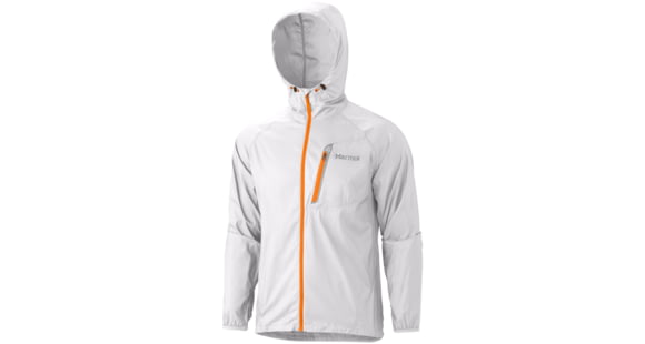 Marmot Trail Wind Hoody - Men's, Medium, Glacier Grey