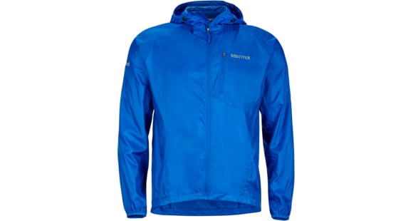 Marmot Trail Wind Hoody - Men's, True Blue, Small