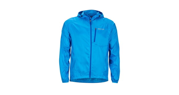 Marmot Trail Wind Hoody - Men's, French Blue, Extra Large, 51170-3773-XL
