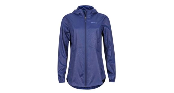 Marmot Trail Wind Hoody - Women's, Deep Dusk, Small, 58840-3846-S