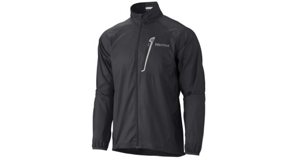 Marmot Trail Wind Jacket - Men's-Large-Aztec Blue