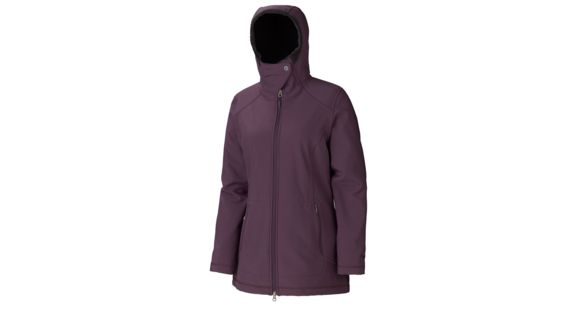 Marmot Tranquility Jacket - Women's-Aubergine-Large