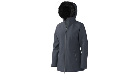 Marmot Tranquility Jacket - Women's-Dark Steel-Medium