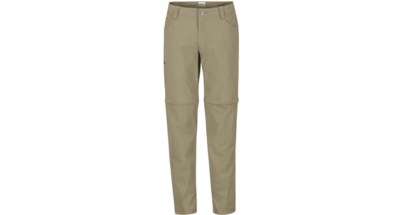 Marmot Transcend Convertible Pants - Men, Cavern, US 40, 42140-7200-40