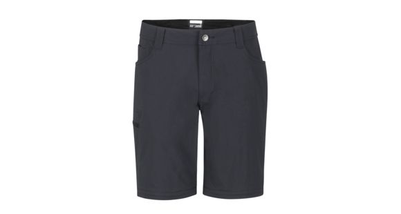 Marmot Transcend Convertible Pant - Men's, Black, 34 Waist Waist, Regular Inseam, 42140-001-34