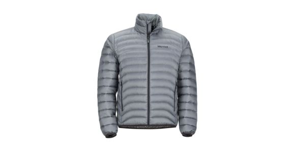 Marmot Tullus Fleece Jacket - Men's, Grey Storm, L, 73710-1620-L