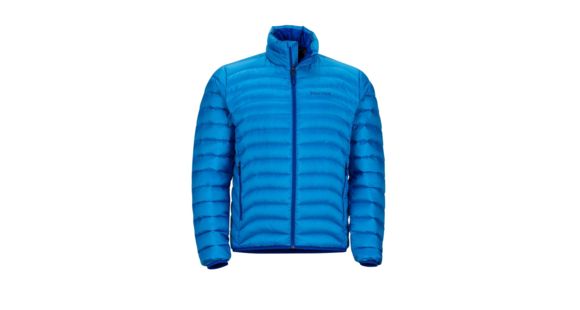 Marmot Tullus Fleece Jacket - Men's, French Blue, Extra Large, 73710-3773-XL