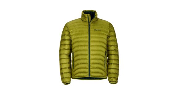 Marmot Tullus Fleece Jacket - Men's, Cilantro, L, 73710-4440-L